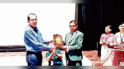 ज्योग्राफर्स इंडिया का तीन दिनी सम्मलेन शुरू