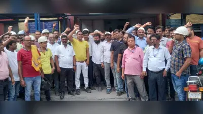 Bokaro News : सेल का टर्न ओवर करोड़ाें में, फिर भी कर्मियों को मिल रहा 20-23 हजार बोनस : हरिओम