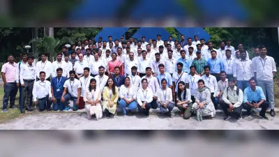Bokaro News: सुरक्षा संस्कृति व अनुशासन को अपनाते हुए बीएसएल के विकास में दें योगदान : राजन