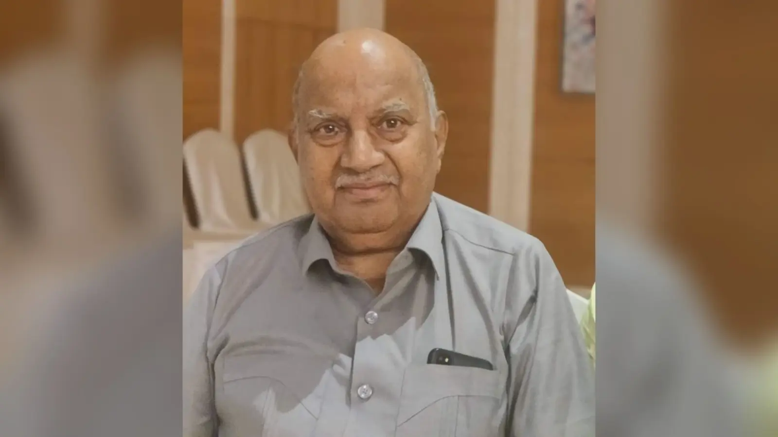 Bokaro News: श्री श्री सार्वजानिक दुर्गा पूजा सेक्टर टू के अध्यक्ष राजेश्वर सिंह नहीं रहे