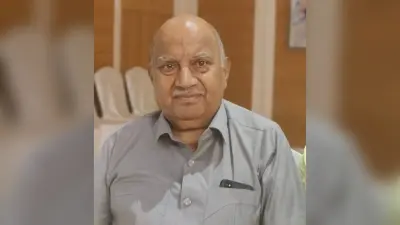 Bokaro News: श्री श्री सार्वजानिक दुर्गा पूजा सेक्टर टू के अध्यक्ष राजेश्वर सिंह नहीं रहे