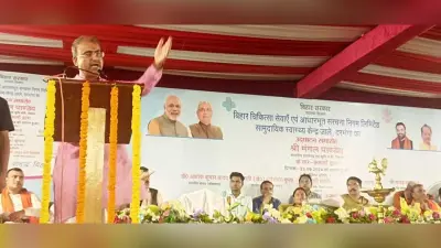 Darbhanga News : 2005 से पहले सरकारी अस्पताल जाने से कतराते थे लोग, आज ऐसी व्यवस्था कि जाना नहीं चाहते लोग: मंत्री