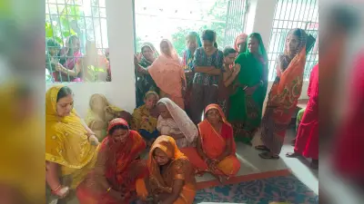 Darbhanga News : एएनएम को बाइक चालक ने मारी ठोकर, उपचार के क्रम में मौत