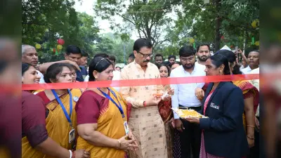 Rourkela News: 178 किसानों और 35 एसएचजी को स्वरोजगार के लिए प्रदान की सहायता