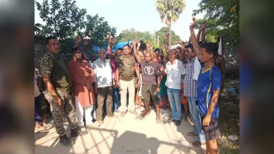 Anger due to power failure: बिजली गुल होने से आक्रोश, लोगों ने किया हंगामा