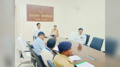 डीएम व एसपी पर्व-त्योहारों पर रखें सुरक्षा के विशेष इंतजाम