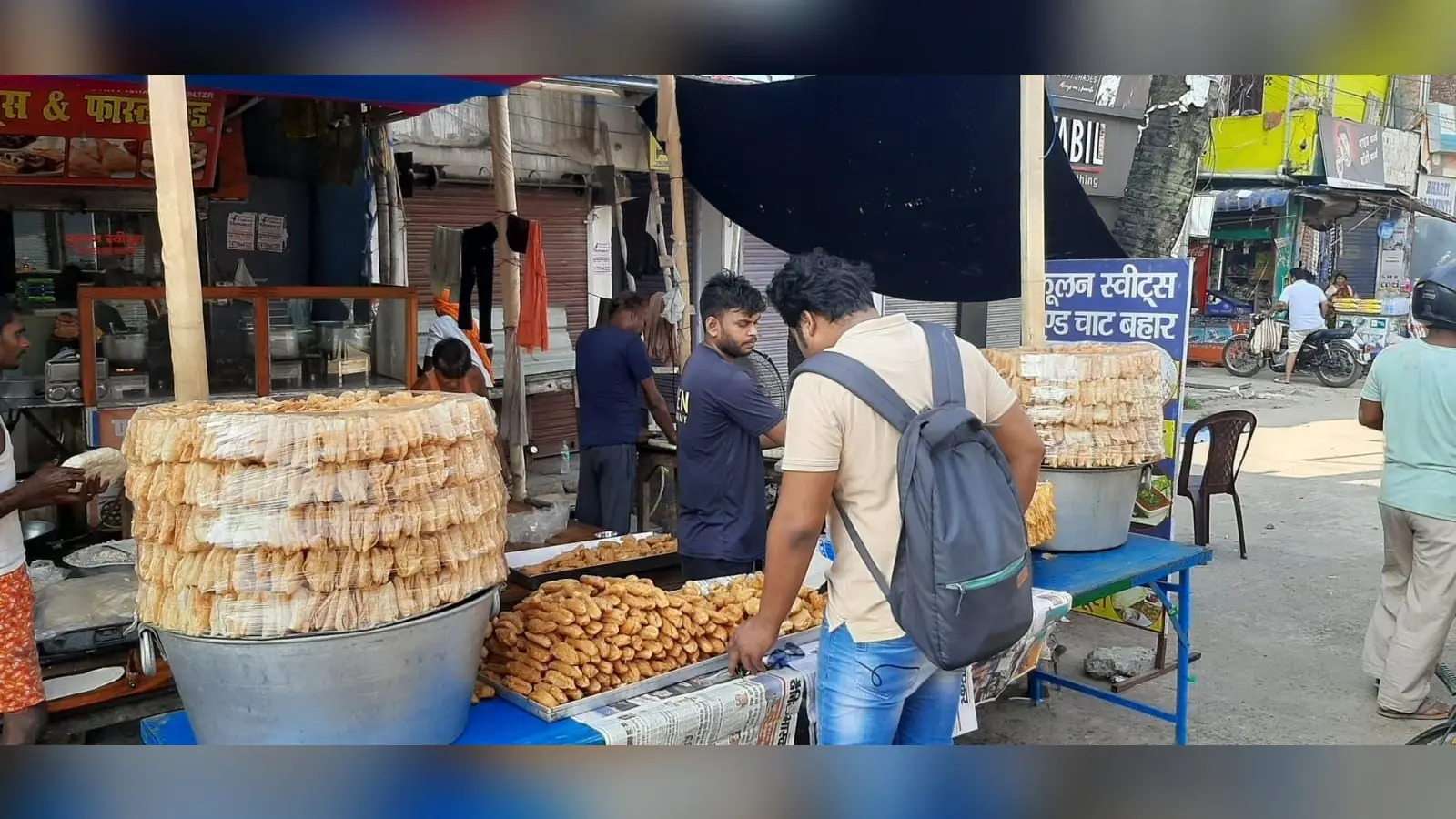 निर्जला व्रत रख माताओं ने की संतान के दीर्घायु की कामना