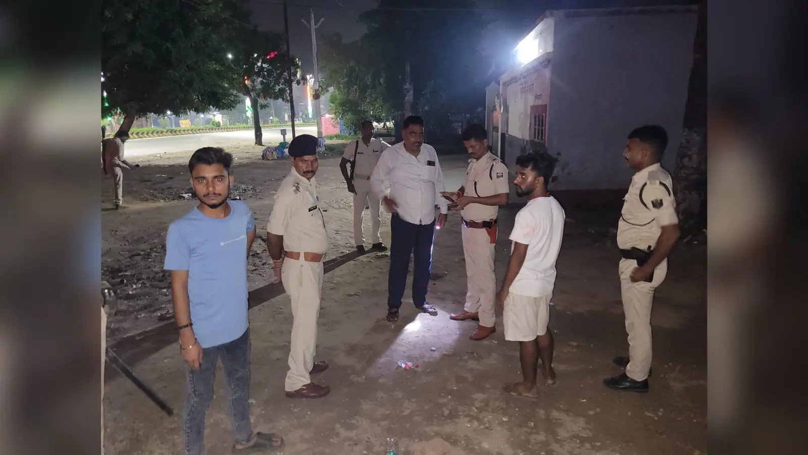 गोलीबारी के छह दिन बाद भी अभियुक्तों की गिरफ्तारी नहीं, एसपी से लगायी गुहार