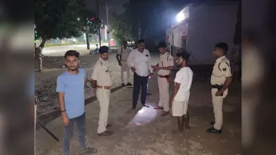 गोलीबारी के छह दिन बाद भी अभियुक्तों की गिरफ्तारी नहीं, एसपी से लगायी गुहार