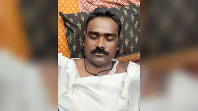 एक बोतल महुआ शराब के साथ एक कारोबारी गिरफ्तार