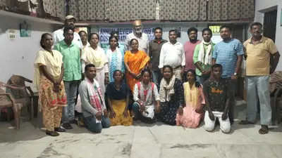 समता मूलक न्यायपूर्ण समाज के लिए वंचितों की शिकषा पद्धति को मजबूत करने की जरूरत : घनश्याम