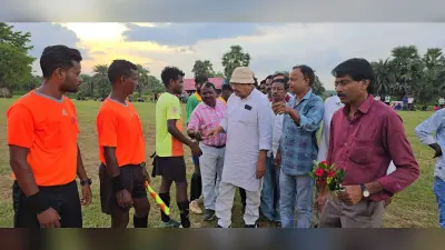 एबी ब्रदर्स ने स्टूडेंट क्लब को दो-शून्य गोल से हराया
