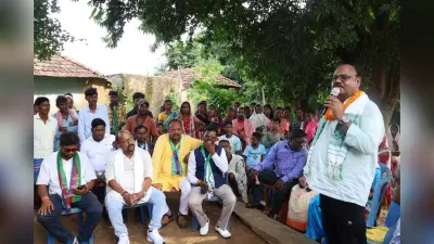 जामताड़ा विधानसभा हो चुका है भ्रष्टाचार का शिकार : तरुण गुप्ता