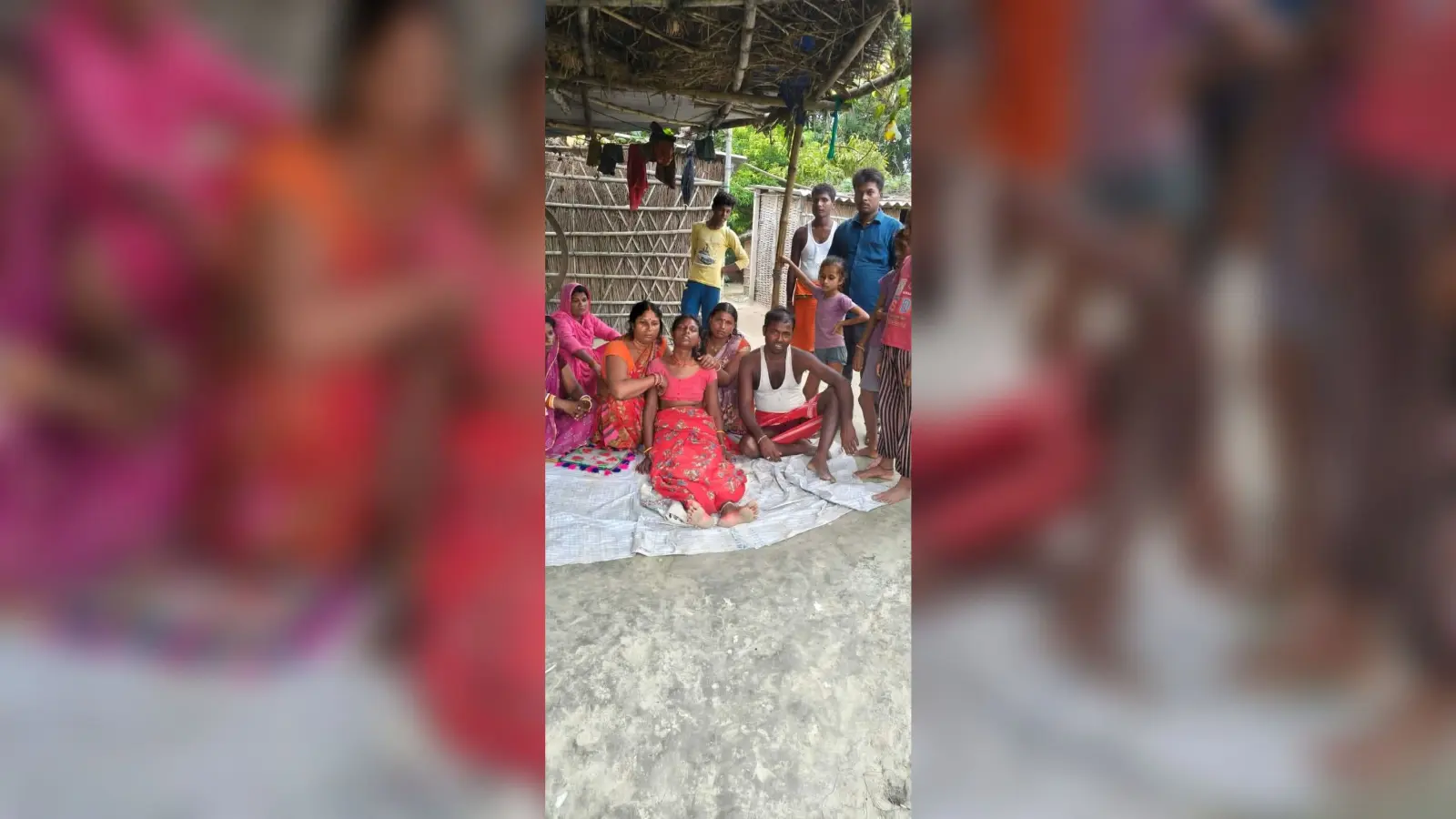 जीउतिया स्नान के दौरान दो डूबे, एक की मौत