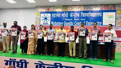 विद्यार्थियों को रचनात्मक तौर पर मजबूत करेगा परिसर प्रतिबिंब : कुलपति