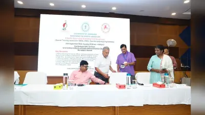 Sports seminar: रिडिफाइनिंग द स्पोर्ट्स लैंडस्कैप पर सेमिनार का आयोजन