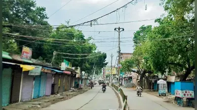 Gopalganj News : आसमान में बादलों का कब्जा, उमस ने लोगों को किया व्याकुल, आज से बारिश के अलर्ट