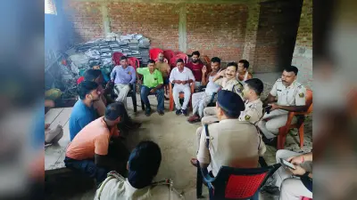 Darbhanga News : नेता की गाड़ी से कुचलकर तीन साल के मासूम की मौत