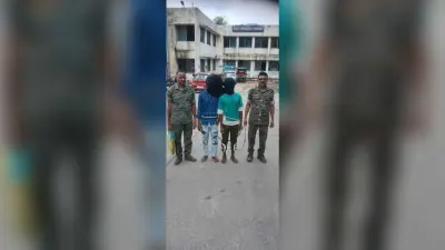Dhanbad News: पंचेत पुलिस ने किया चोरी का उद्भेदन, दो गिरफ्तार