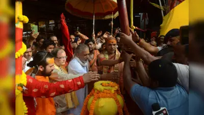 धर्म के मामले में राजनीतिज्ञों का हस्तक्षेप बंद होना चाहिए : शंकराचार्य अविमुक्तेश्वरानंद