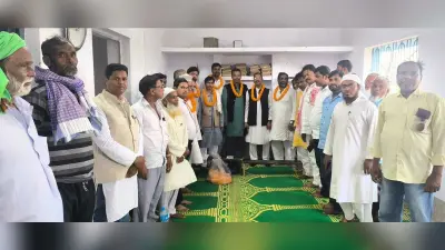मोमिन कांफ्रेंस के अध्यक्ष मो अनीस और महासचिव बने शौकत अली