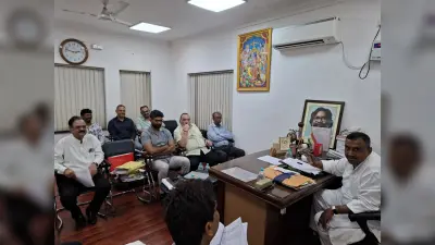 Jamshedpur News : चिकित्सकों की सुरक्षा के लिए बनेगा टास्क फोर्स