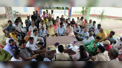 मेला परिसर में अव्यवस्था फैलाने वालों पर प्रशासन की रहेगी कड़ी नजर