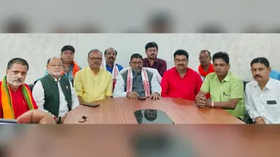 Bokaro News: झारखंड में दो-तिहाई बहुमत से बनेगी भाजपा सरकार : रवींद्र राय