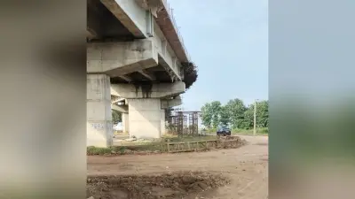 Rourkela News: पूर्व केंद्रीय मंत्री ने नितिन गडकरी को लिखा पत्र, कहा-एनएच 320डी और कुकुड़ा ओवर ब्रिज का जल्द हो निर्माण