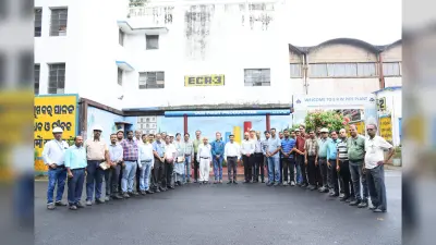Rourkela News: आरएसपी के इआरडब्ल्यू पाइप प्लांट ने 607 टन पाइप उत्पादन कर बनाया एक दिवसीय रिकॉर्ड