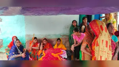 मुंडन संस्कार से लौट रहे एक ही परिवार के दो वृद्ध महिला की मौत से पसरा मातम
