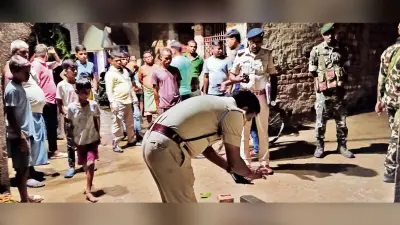 Gaya News : मानपुर के जगदीशपुर में महिला को अपराधियों ने मारी गोली, हालत गंभीर