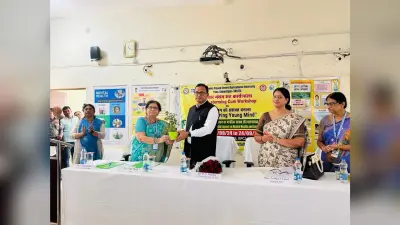 Dr. Rajendra Prasad Central Agricultural University: मेडिटेशन बच्चों में एकाग्रता लाने का मूलमंत्र : कुलपति