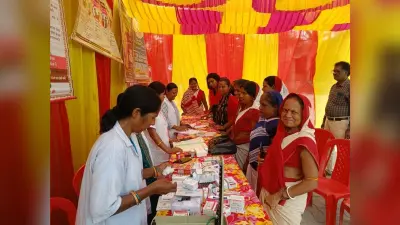 Anemia relief: एनीमिया मुक्ति के लिए मिलजुलकर करें प्रयास