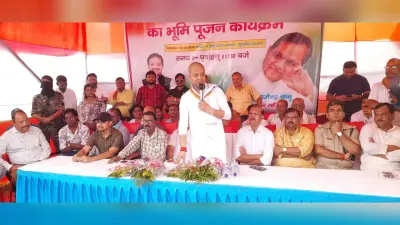 BOKARO NEWS : बेरमो के विकास के लिए राजनीति करें : जयमंगल