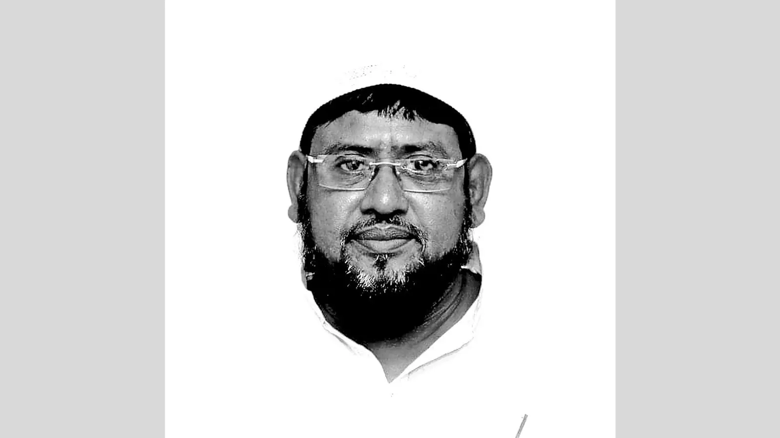 बशीरहाट से तृणमूल सांसद हाजी नुरुल इस्लाम का निधन