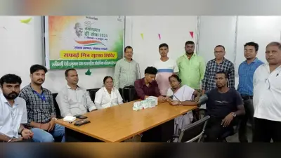 स्वस्थ्य व निरोगी जीवन के लिए स्वच्छता को अपनाएं: चिकित्सक