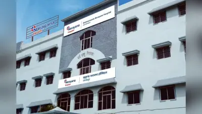 Jamshedpur News : ब्रह्मानंद नारायणा हॉस्पिटल में आपातकालीन एंजियोप्लास्टी से बची मरीज की जान