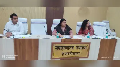 मनरेगा योजना के कार्यों में लायें गति : डीसी