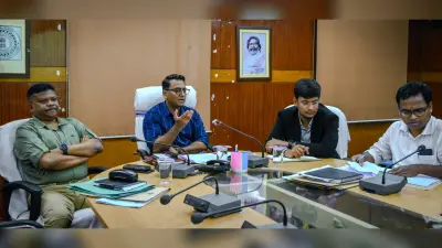यातायात नियमों का अनुपालन सख्ती से करवायें, नशे करने वाले चालकों पर करें एफआइआर