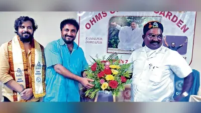 बंगाल की प्रतिभाओं का जवाब नहीं : आनंद कुमार