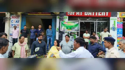 Bokaro News: चास नगर निगम ने चलाया अतिक्रमण हटाओ अभियान