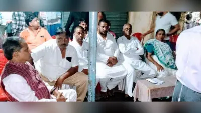 dhanbad news : जनता को लूट रही है भाजपा : जलेश्वर महतो