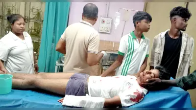 Bokaro News : दो बाइक की टक्कर में स्कूली छात्र घायल