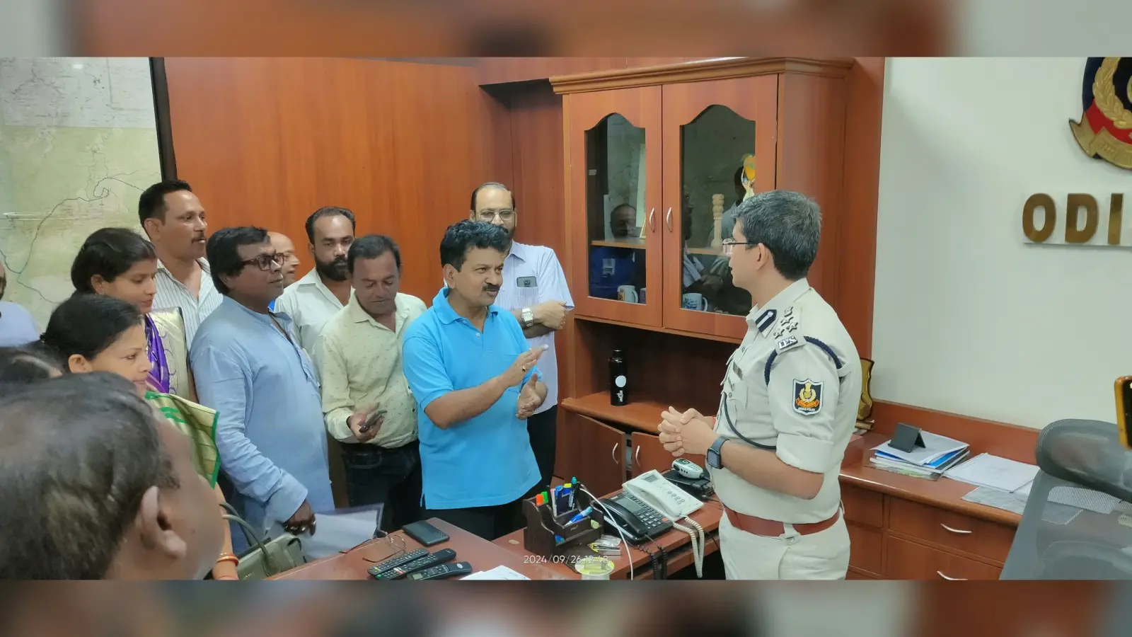 Rourkela News: स्मार्ट सिटी में अपराधी बेलगाम, कानून व्यवस्था लचर : शारदा नायक