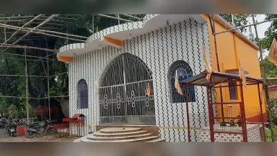 68 साल पुराना है डाकघर मंदिर का इतिहास