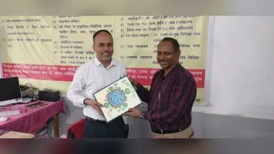 डीएलएसए सेक्रेटरी ने पर्यवेक्षण गृह व दत्तक गृह में रह रहे बच्चों की ली सुधि