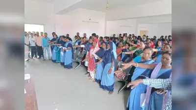 जल सहियाओं को दिलायी गयी स्वच्छता ही सेवा की शपथ
