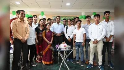फूड क्राफ्ट इंस्टिट्यूट में डीएमएफटी क्षेत्रों के 20 छात्रों के लिए कंप्रिहेंसिव कोर्स शुरू