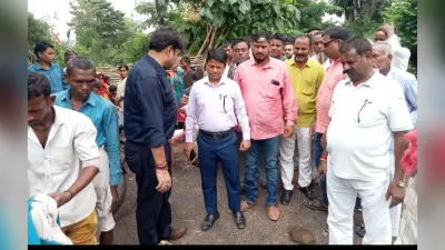 मजदूरी के लिए घर से निकले व्यक्ति की नदी में डूबकर मौत, गांव में शोक
